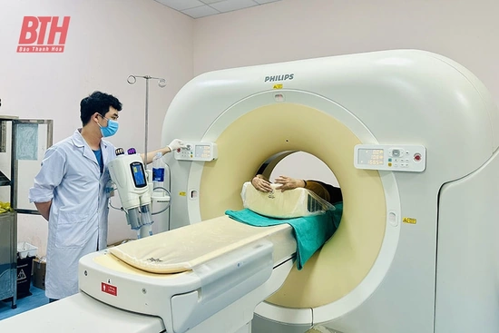 Tháo gỡ khó khăn về đấu thầu trong lĩnh vực y tế