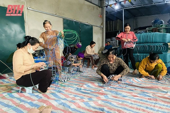 Phát huy vai trò của kinh tế tập thể, HTX trong phát triển kinh tế - xã hội