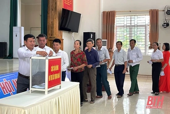 Đông Sơn: Phấn đấu năm 2024 hỗ trợ  100 hộ  nghèo xây  dựng, sửa chữa nhà ở