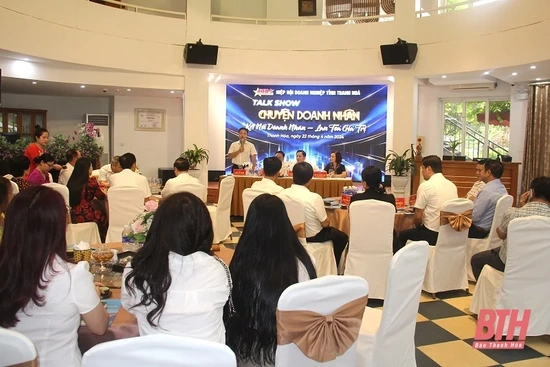 Chuyện doanh nhân tháng 4: “Kết nối doanh nhân, lan tỏa giá trị”