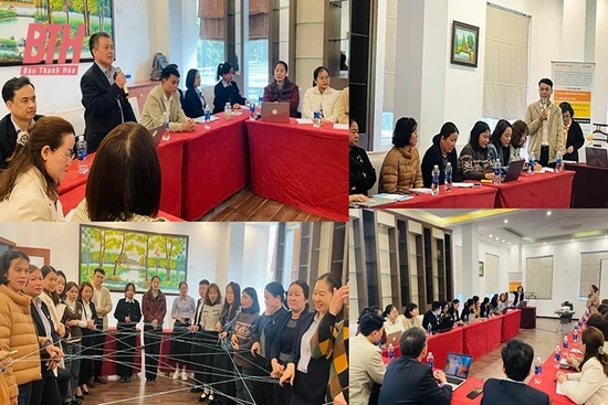 Nâng cao nhận thức về bạo lực trên cơ sở giới và xâm hại tình dục cho phụ nữ, trẻ em nông thôn, miền núi