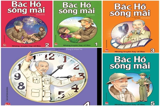 Bác Hồ sống mãi