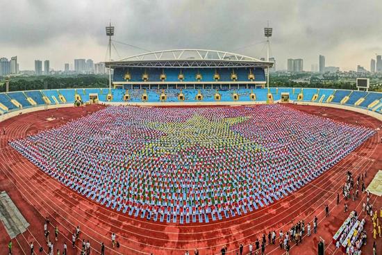 Tổ chức Ngày Quốc tế Yoga tại Thanh Hóa và Giải Yoga Thanh Hóa mở rộng năm 2024