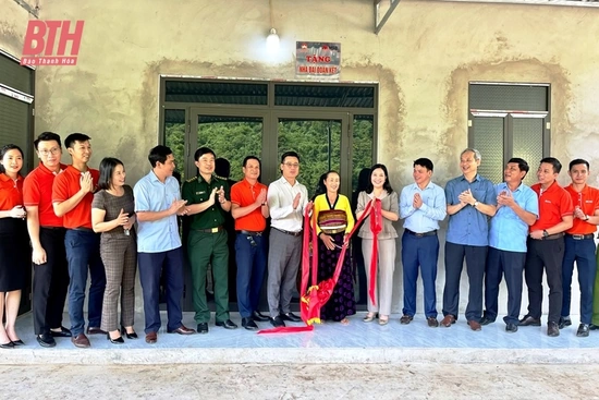 Chung tay vì người nghèo, không để ai bị bỏ lại phía sau
