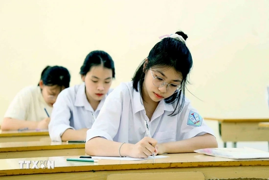 Kỳ thi Tốt nghiệp THPT năm 2025 dự kiến diễn ra vào các ngày 26 và 27/6