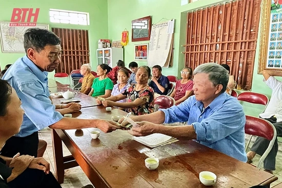 Tập trung hỗ trợ nhà ở cho hộ nghèo