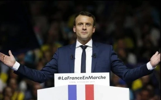 Khoảng lặng cần thiết đối với Tổng thống Macron