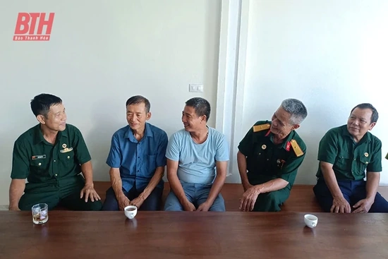 Mô hình “Tổ 3 trên 1” giúp người lầm lỗi hoàn lương