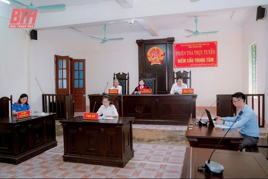 Phối hợp thực hiện trợ giúp pháp lý trong hoạt động tố tụng
