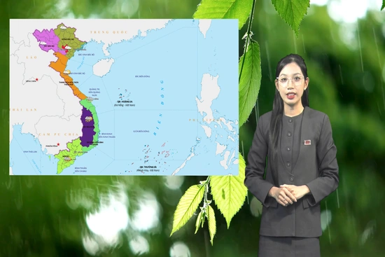 Dự báo thời tiết 19/12: Bắc Bộ duy trì trạng thái rét đậm về đêm và sáng sớm