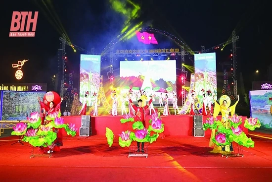 Ngành Văn hóa, Thể thao và Du lịch: Một năm với nhiều dấu ấn