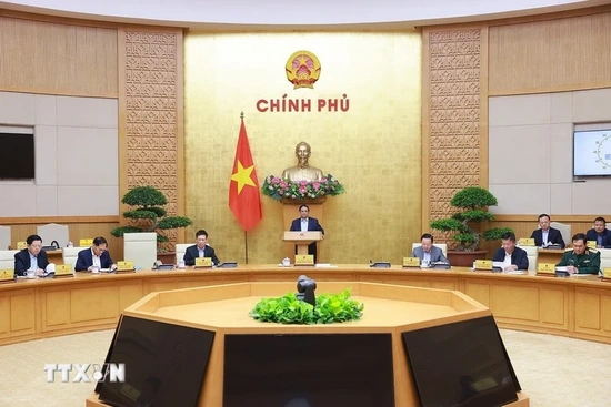 Thủ tướng: Xây dựng luật phải đảm bảo xóa bỏ tư duy “không quản được thì cấm”