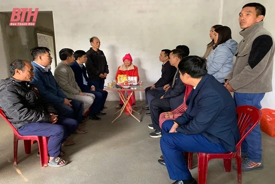 Như Xuân huy động nguồn lực “an cư” cho hộ nghèo