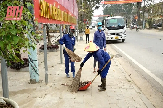 Nâng cao hiệu quả thực hiện Nghị quyết số 05 về bảo vệ môi trường