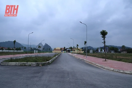 Thị xã Nghi Sơn tập trung chỉ đạo đẩy nhanh tiến độ giải phóng mặt bằng