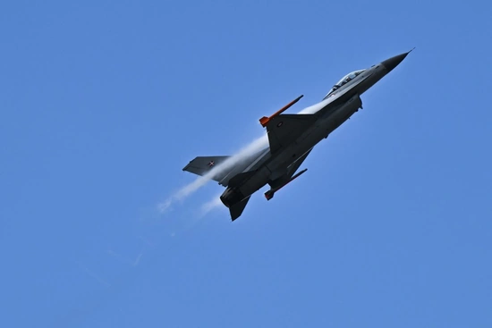 Ukraine xác nhận mất máy bay F-16, phi công tử nạn khi chiến đấu