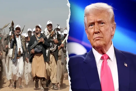 Houthi gửi lời cảnh báo thách thức Mỹ: “Vũng lầy”