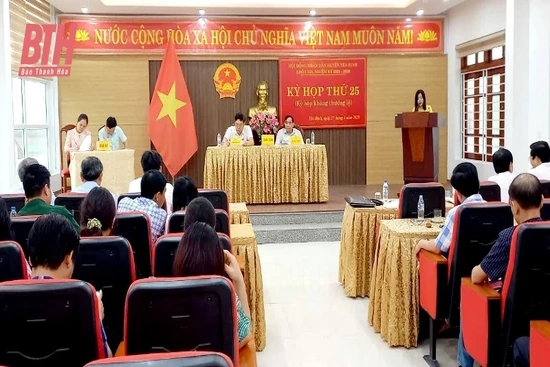 Tên xã mới ở  Yên Định đã  gắn với truyền thống lịch sử, văn hóa địa phương