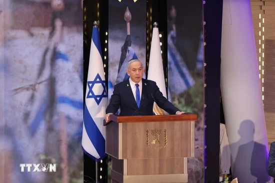 Israel tuyên bố giành “chiến thắng lịch sử” trong cuộc chiến với Iran