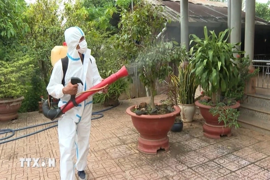 Thủ tướng Chính phủ yêu cầu tăng cường phòng, chống bệnh sốt xuất huyết