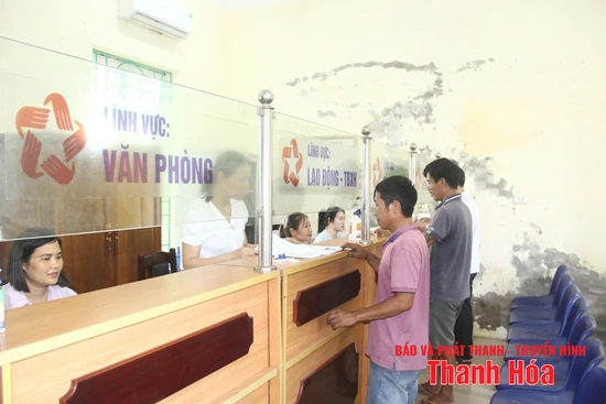 Dấu ấn cải cách hành chính