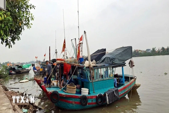 Bão số 3 còn cách Quảng Ninh, Hải Phòng khoảng 418km về phía Đông