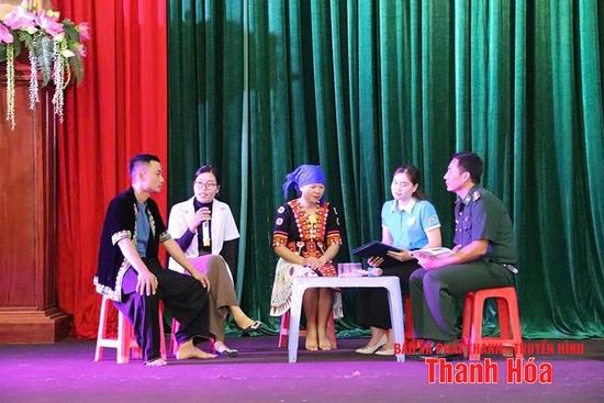 Trách nhiệm phòng, chống bạo lực gia đình
