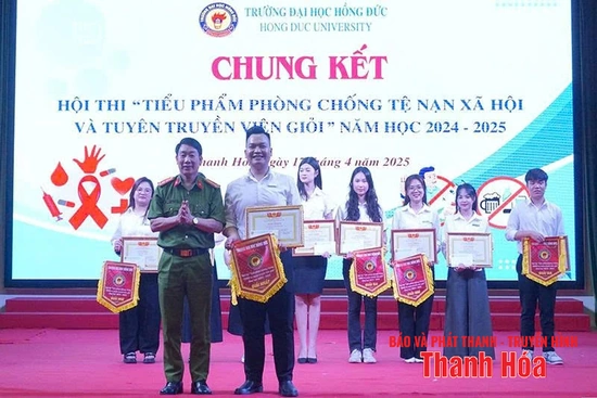 Góp sức cùng cộng đồng ngăn ngừa tệ nạn ma túy