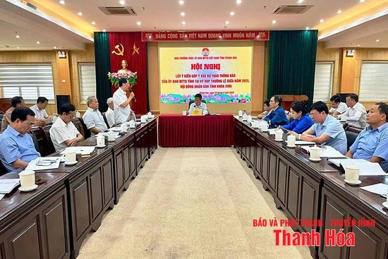 Giám sát, phản biện xã hội theo hướng coi trọng thực chất, hiệu quả