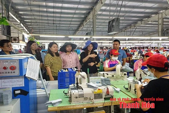 Bảo vệ quyền, lợi ích hợp pháp cho hội viên phụ nữ