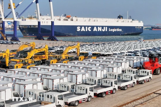 Kinh tế Trung Quốc đang đối mặt với ’tình hình rất nghiêm trọng và phức tạp'