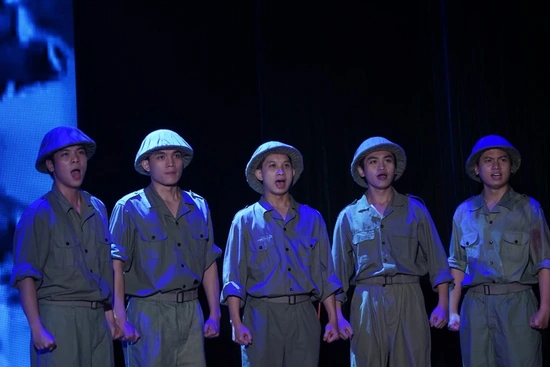 Đạo diễn Hàn Quốc tâm huyết dựng nhạc kịch về Bác Hồ và cách mạng Việt Nam