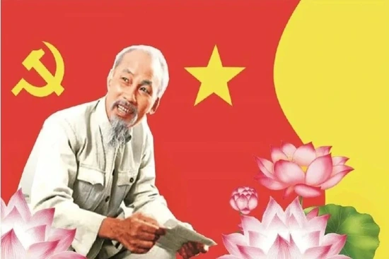 Tự hào truyền thống lịch sử, cách mạng vẻ vang, vững bước tới tương lai rạng rỡ