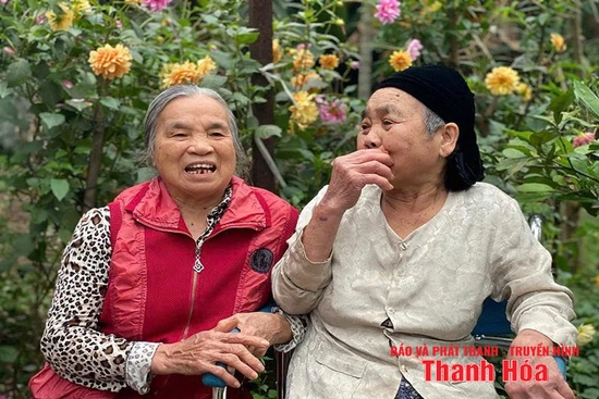 Những nữ dũng sĩ làng Yên Vực