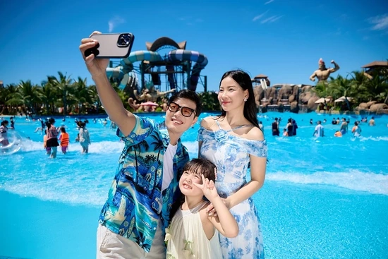 Sun World Sam Son áp dụng đồng giá vé 250.000 VNĐ cho người lớn và trẻ em toàn quốc