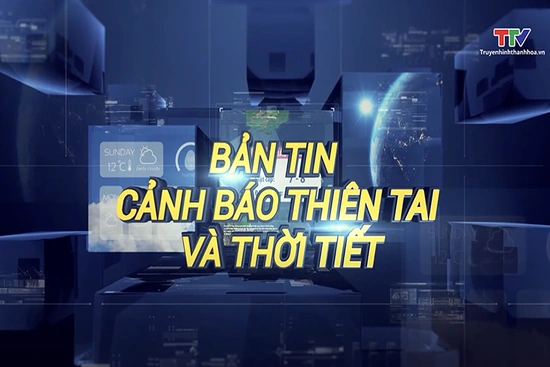 Dự báo thời tiết hôm nay 20/7/2025