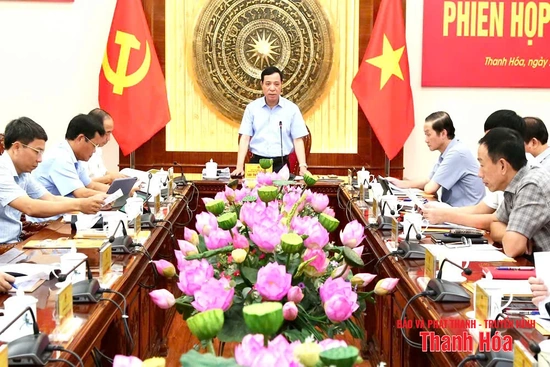 Rút ngắn thời gian Kỳ họp thứ 31, HĐND tỉnh khóa XVIII nhằm đảm bảo công tác phòng, chống bão