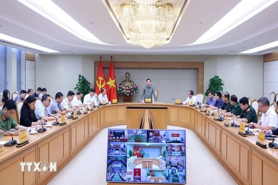 Bão số 3 diễn biến phức tạp, các địa phương khẩn trương ứng phó