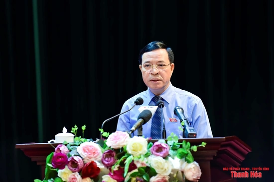 Phát huy truyền thống, vượt qua khó khăn, hoàn thành và hoàn thành vượt mức mục tiêu năm 2025 và cả nhiệm kỳ 2020-2025<sup>(*)</sup>