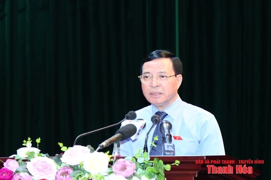 Phát huy truyền thống, vượt qua khó khăn, hoàn thành và hoàn thành vượt mức mục tiêu năm 2025 và cả nhiệm kỳ 2020-2025<sup alt=