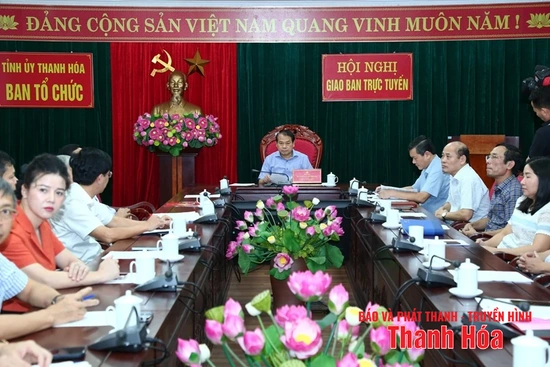 Góp ý Dự thảo Quy định chức năng, nhiệm vụ, tổ chức bộ máy cơ quan báo và phát đăng ký m88, truyền hình của đảng bộ tỉnh, thành phố trực thuộc Trung ương