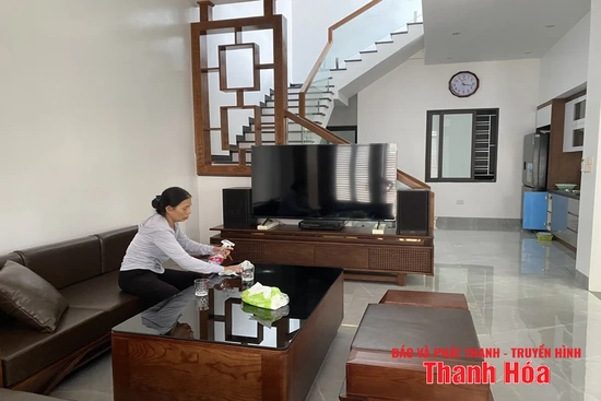 Hiệu quả nguồn vốn vay nhà ở xã vao m88