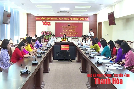 Chuẩn bị tốt các điều kiện tổ chức thành công đại hội đảng cấp xã