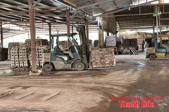 Đẩy mạnh sản xuất vật liệu xây dựng, đảm bảo nguồn cung cho thị trường
