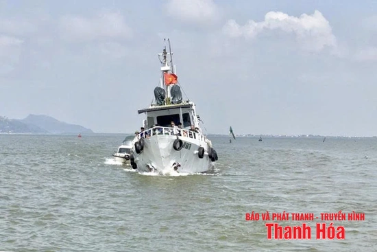 Chủ động, tích cực phòng chống thiên tai, tìm kiếm cứu nạn trên biển