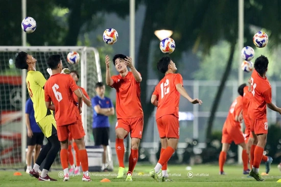 Lịch thi đấu U23 Đông Nam Á 2025: U23 Việt Nam tranh vé chung kết