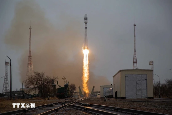 Nga: Tập đoàn Roscosmos thông báo phóng thành công 20 vệ tinh lên quỹ đạo