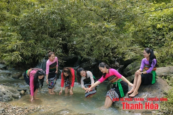 Hồi Xuân bảo tồn, phát huy nét đẹp văn hóa các dân tộc thiểu số