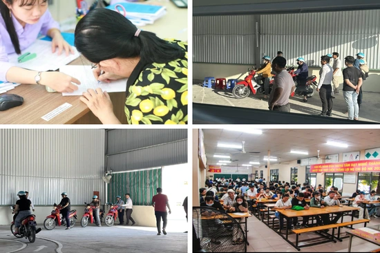 Top địa chỉ học thi bằng lái xe máy  A  1,  A  2 uy tín T P  HỒ CHÍ MINH