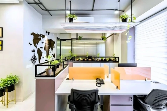 Giải pháp tối ưu dành cho văn phòng có diện tích nhỏ